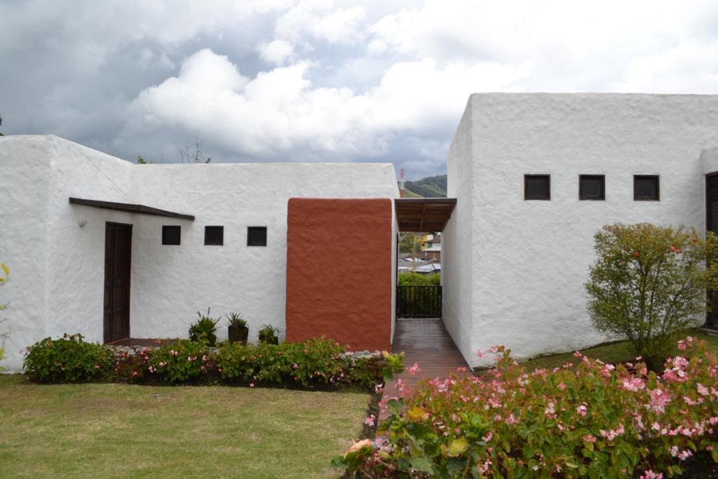 Salento Pequeno Hotel Exterior foto